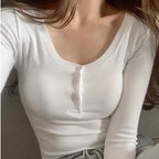 Basic Long Sleeve Tshirts