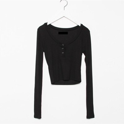 Basic Long Sleeve Tshirts