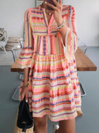 Beautiful Days Short Dress