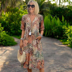 Pilar Premium Radiant Spring Dress Evening Wear Edit