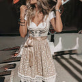 Luz Exclusive Timeless Dress Premium Wardrobe Essential