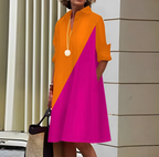 Myfanwy Exclusive Effortless and Chic Summer Dresses Silhouette Collection