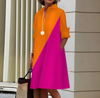 Yasmina Effortless Spring Polo Dress Evening Wear Edit