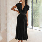 Begoña Classic and Comfortable Summer Dress for Women Easy Wear Style