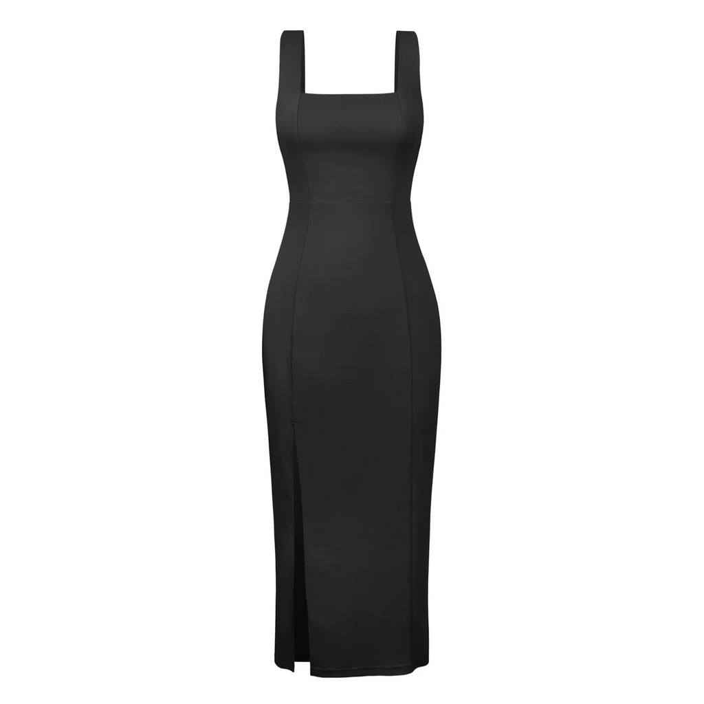Dalia Elegant, Sleeveless Dress for Women Refined Casual Wear