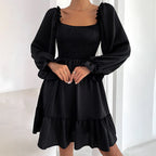 Kimberly Exclusive Ruffle Dress Boutique Collection
