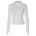 Blake Zip-up Cardigan