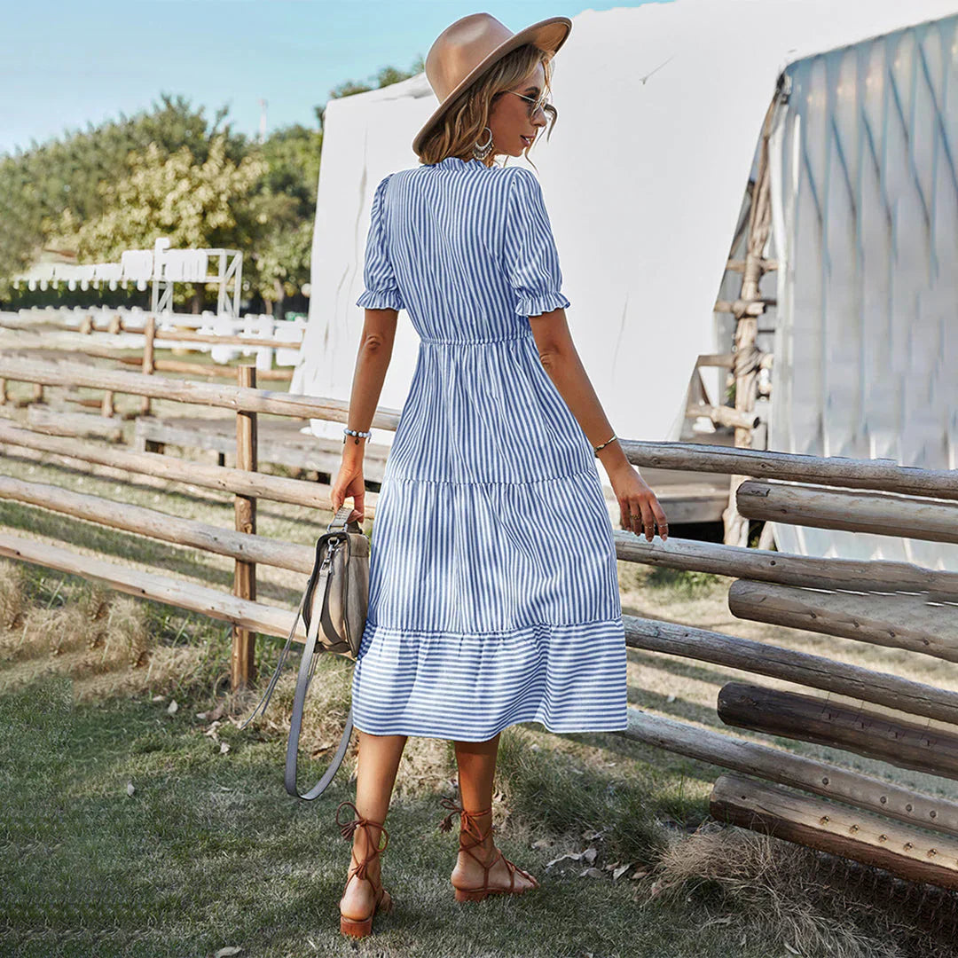 Frieda Exclusive Summer Dress for Women Boutique Collection