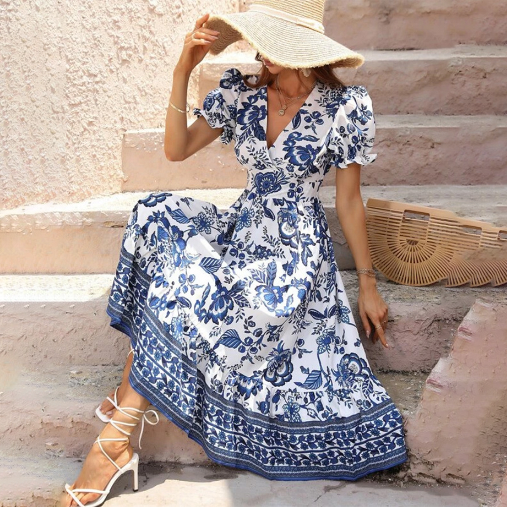 Simona Boutique Casual and Summer Dress Statement Occasion Edit
