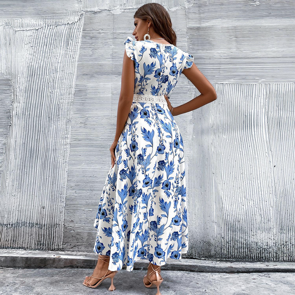Kiara Fashionable and Effortless Dress for Women Relaxed Modern Fit