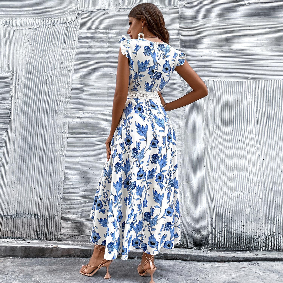 Kiara Fashionable and Effortless Dress for Women Relaxed Modern Fit