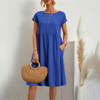 Mary Luxe Summer Dress Boutique Collection