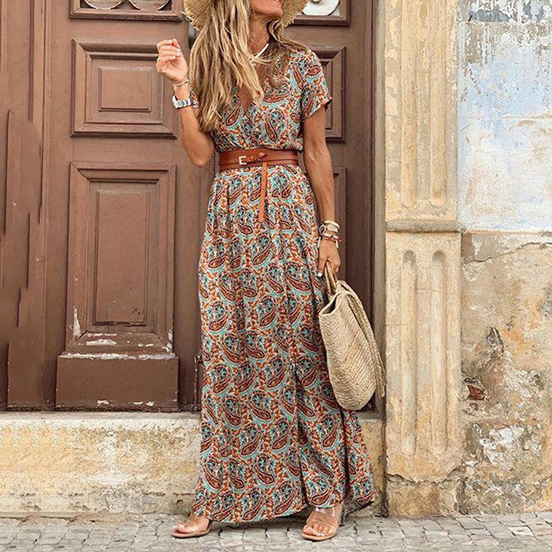 Kira Elegant and Casual Dress for Women Easy Wear Style