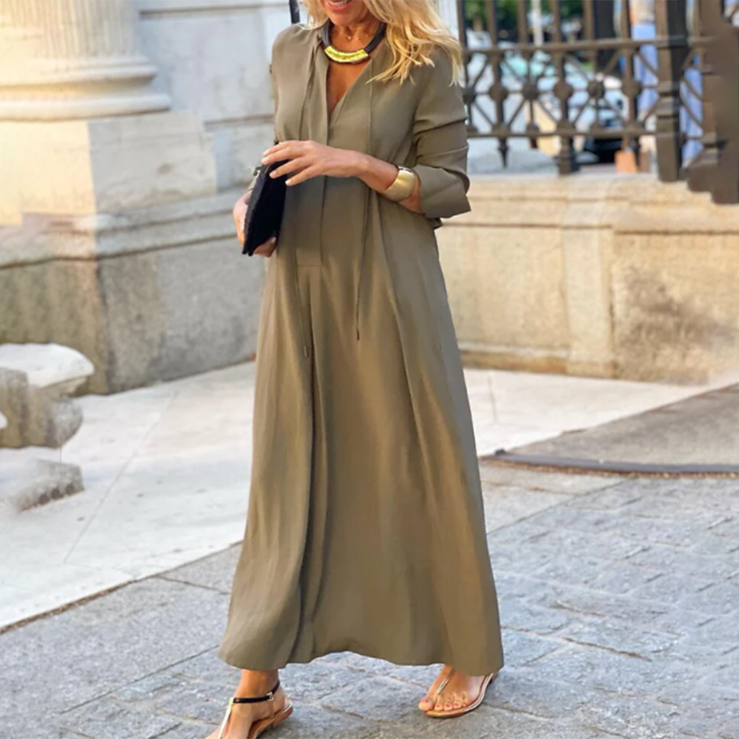 Oriana Chic Effortless and Summer Dresses Boutique Dress Collection