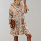 Kaia Stylish and Elegant Dress for Women Modern Trendy Look