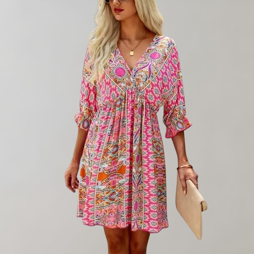 Kaia Stylish and Elegant Dress for Women Modern Trendy Look