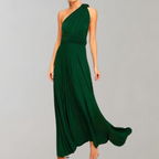 Nuala Statement Wrap Dress for Summer Designer Edit