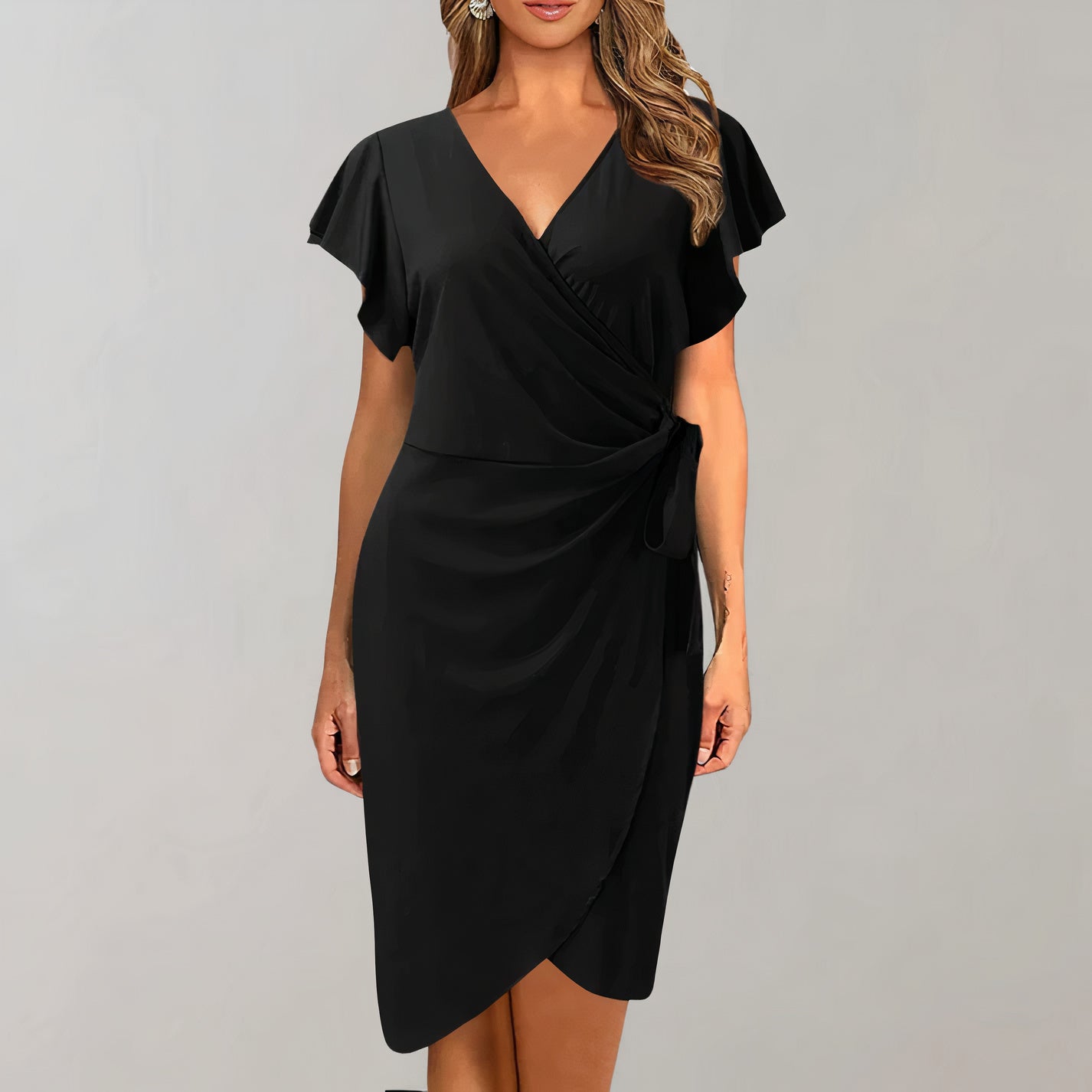 Guadalupe Elevated Stylish Summer Dress Evening Wear Edit