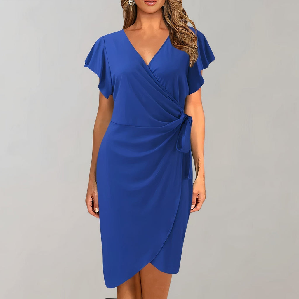 Guadalupe Elevated Stylish Summer Dress Evening Wear Edit