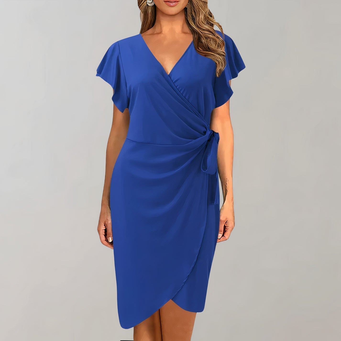 Guadalupe Elevated Stylish Summer Dress Evening Wear Edit