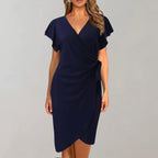 Guadalupe Elevated Stylish Summer Dress Evening Wear Edit