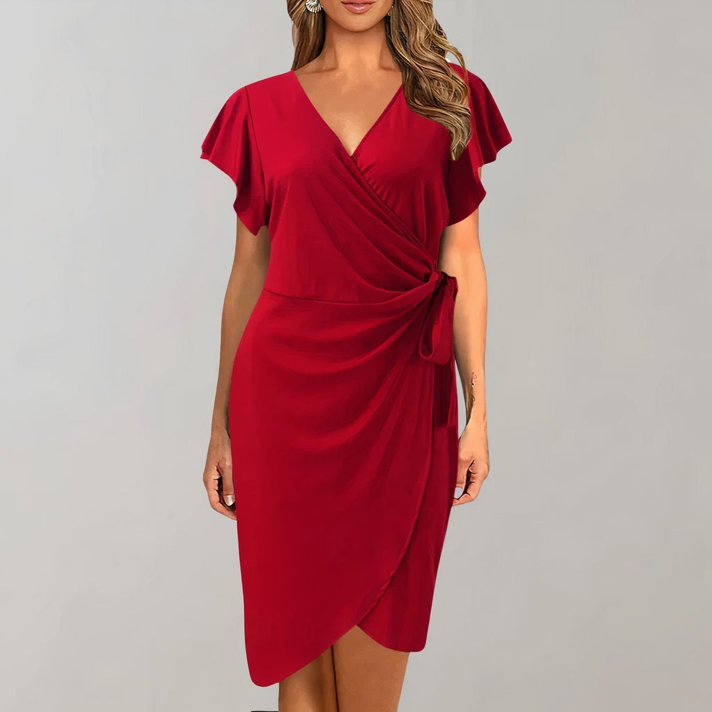 Guadalupe Elevated Stylish Summer Dress Evening Wear Edit