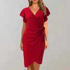 Guadalupe Elevated Stylish Summer Dress Evening Wear Edit