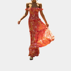 Karolina Chic and Relaxed Dress for Women Effortless Chic Look