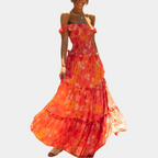 Karolina Chic and Relaxed Dress for Women Effortless Chic Look
