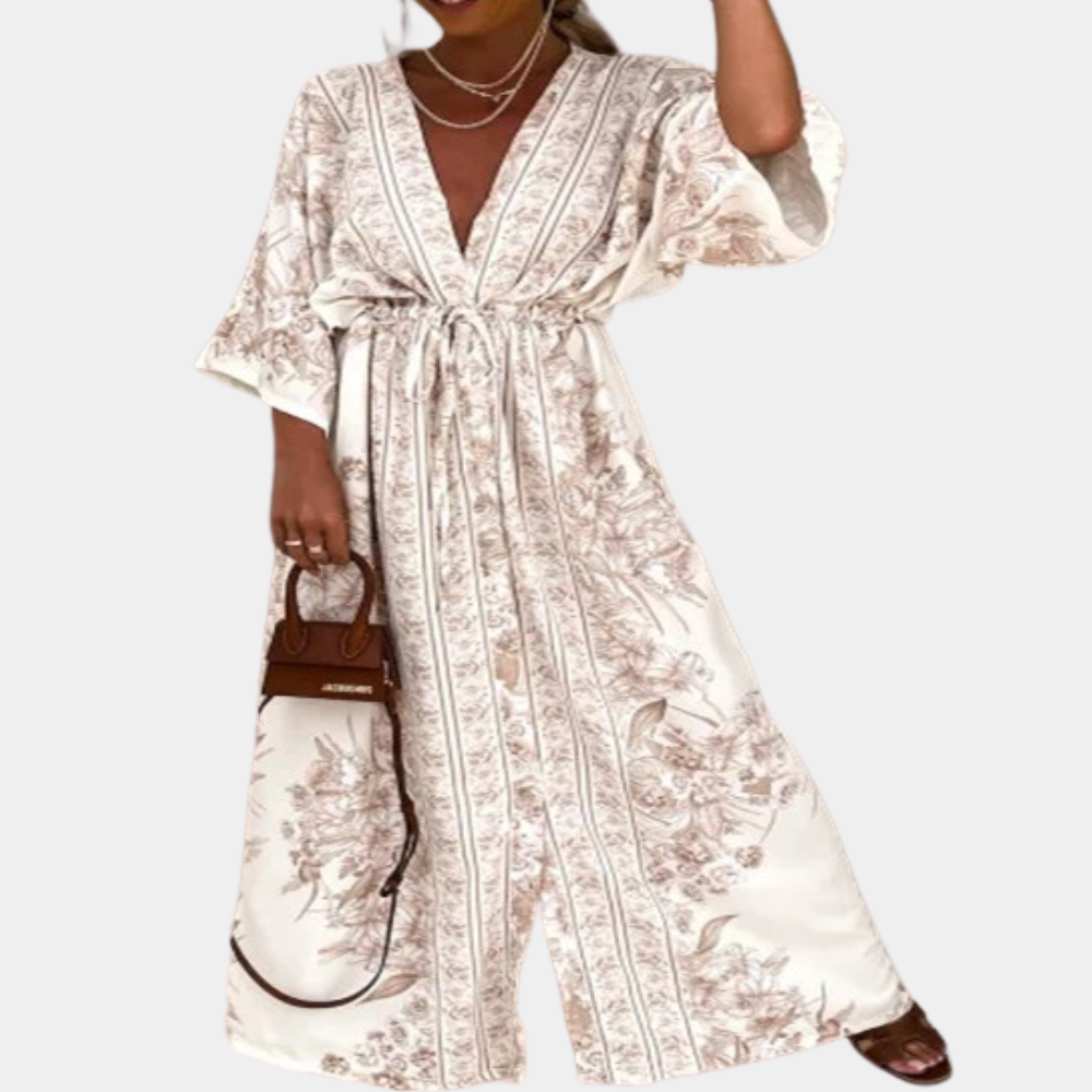 Yolanda Exclusive Summer Dress Premium Wardrobe Essential