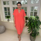 Gordiana Effortless and Elegant Summer Dress for Women Stylish Outfit