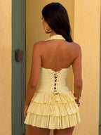 Carie Mini dress