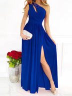 Mara Timeless Minimalist Long Dress Boutique Collection