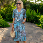 Sabina Timeless Ladies Spring Dress Designer Edit