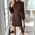 Elena Elegant Dress For Dress with Relaxed Fit and Smart Casual Fashion