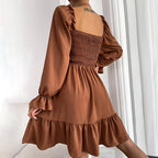 Kimberly Exclusive Ruffle Dress Boutique Collection