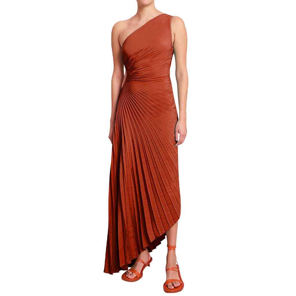 Fabiola Tailored and Elegant Summer Dress for Women Easy Wear Style