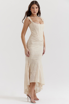Ivy Elegant Maxi Dress