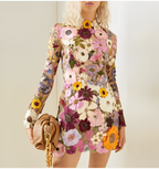 Catherine Timeless Women's Dress Elevated Occasion Wear