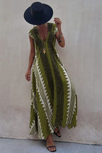 Casual Dress Holiday Loose Dress