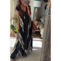 Casual Dress Holiday Loose Dress