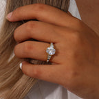 Celeste Diamond Ring