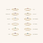 Celeste Stacker Ring