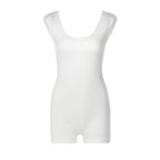 Cherina Backless Romper