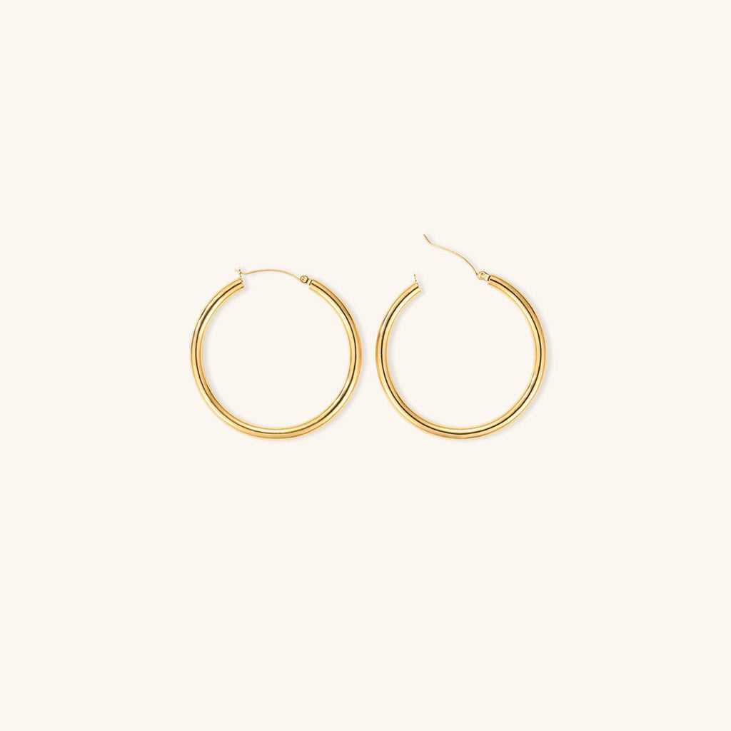 Classic Hoop Essentials Set Earrings