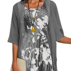 Maeve Premium Lightweight Summer Dress Statement Occasion Edit