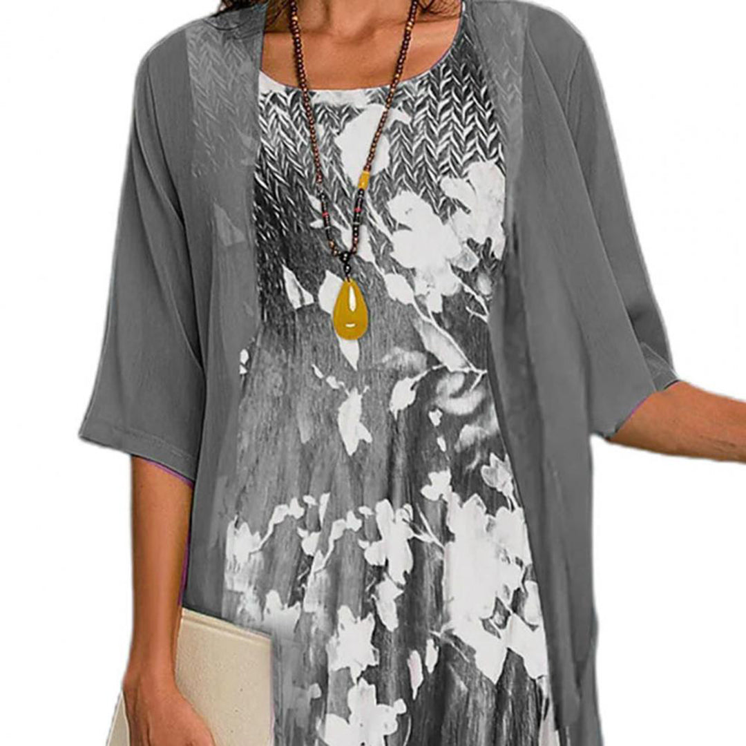 Maeve Premium Lightweight Summer Dress Statement Occasion Edit