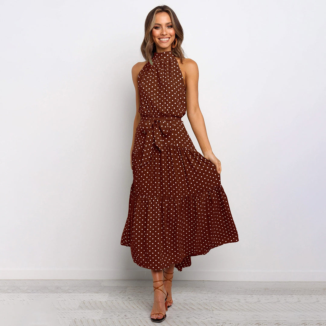 Kaya Classic and Elegant Dress for Women Party Night Style