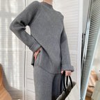 Cosimo Knitted Pants Set