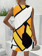 Juno Casual and Relaxed Dress for Women Holiday Party Outfit